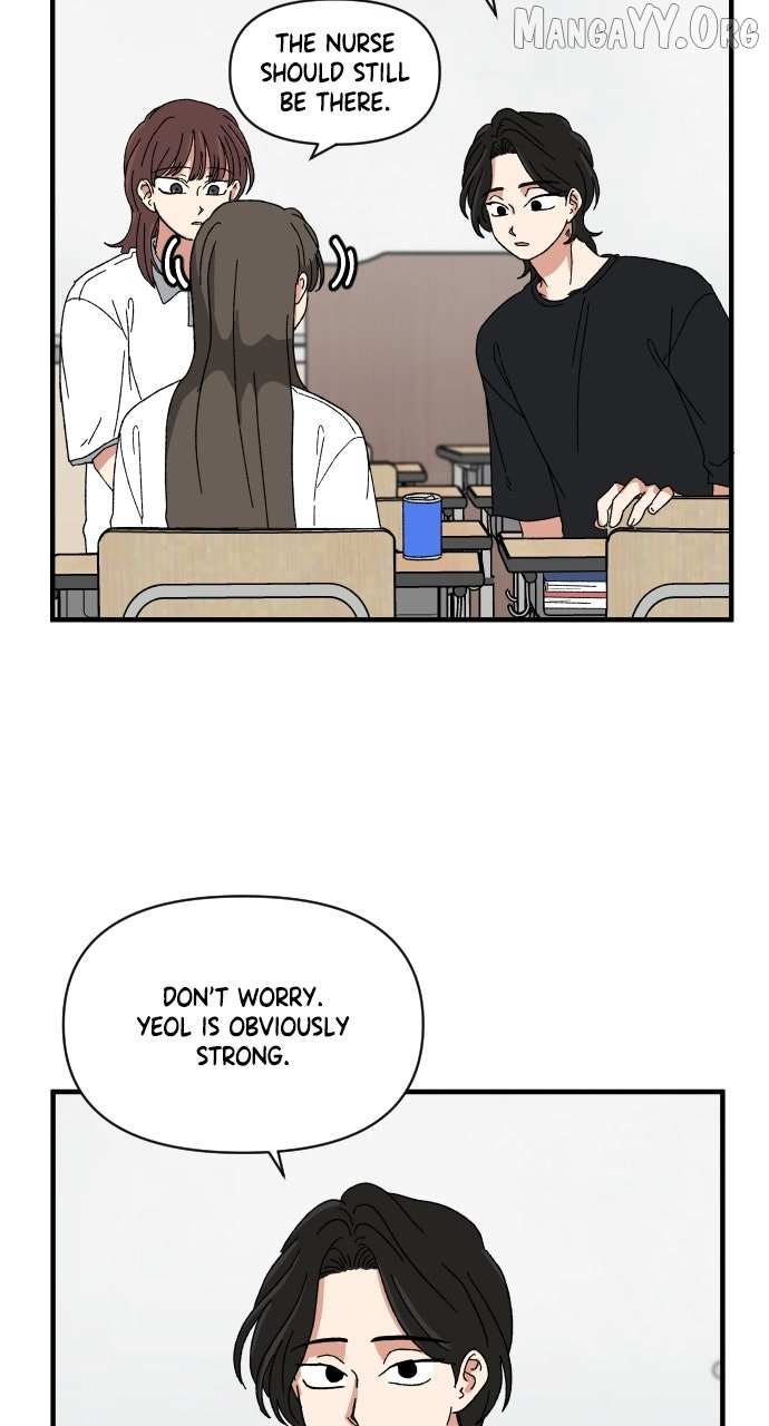 The Prize of Youth Chapter 60 page 38 - 