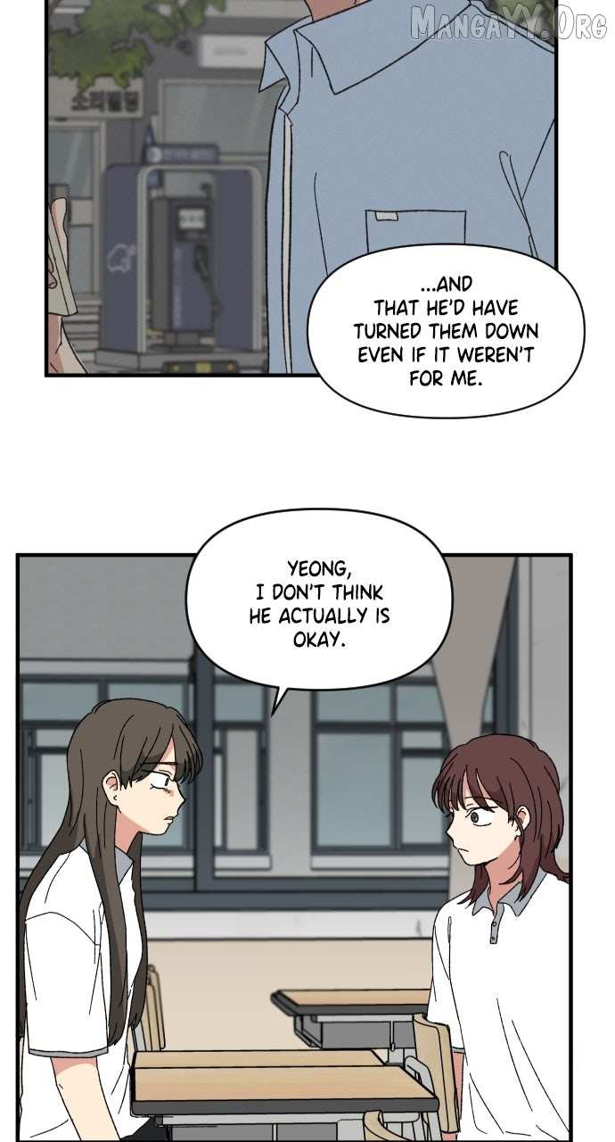 The Prize of Youth Chapter 60 page 50 - 