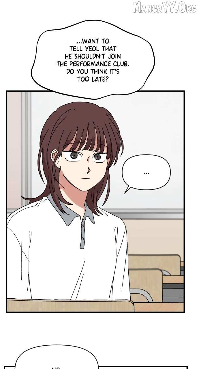 The Prize of Youth Chapter 60 page 60 - 