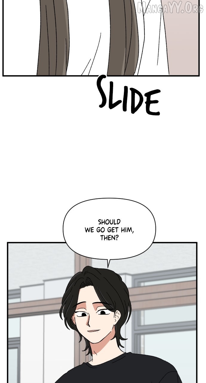The Prize of Youth Chapter 60 page 63 - 