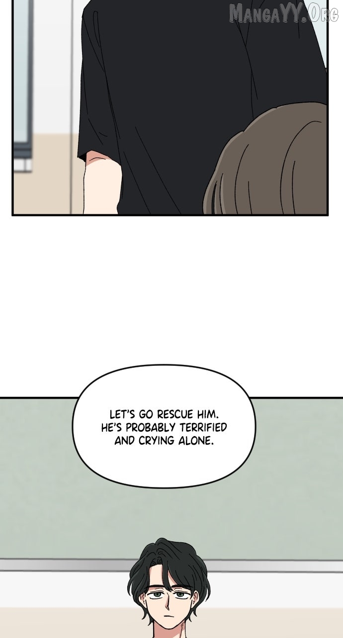 The Prize of Youth Chapter 60 page 64 - 