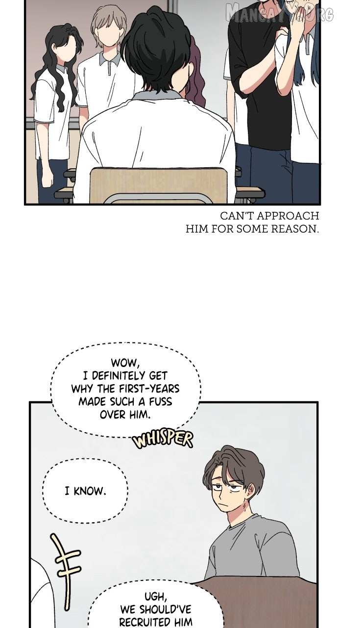 The Prize of Youth Chapter 60 page 66 - 