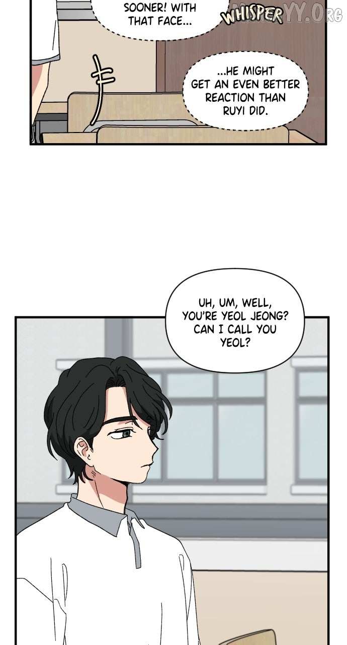 The Prize of Youth Chapter 60 page 67 - 