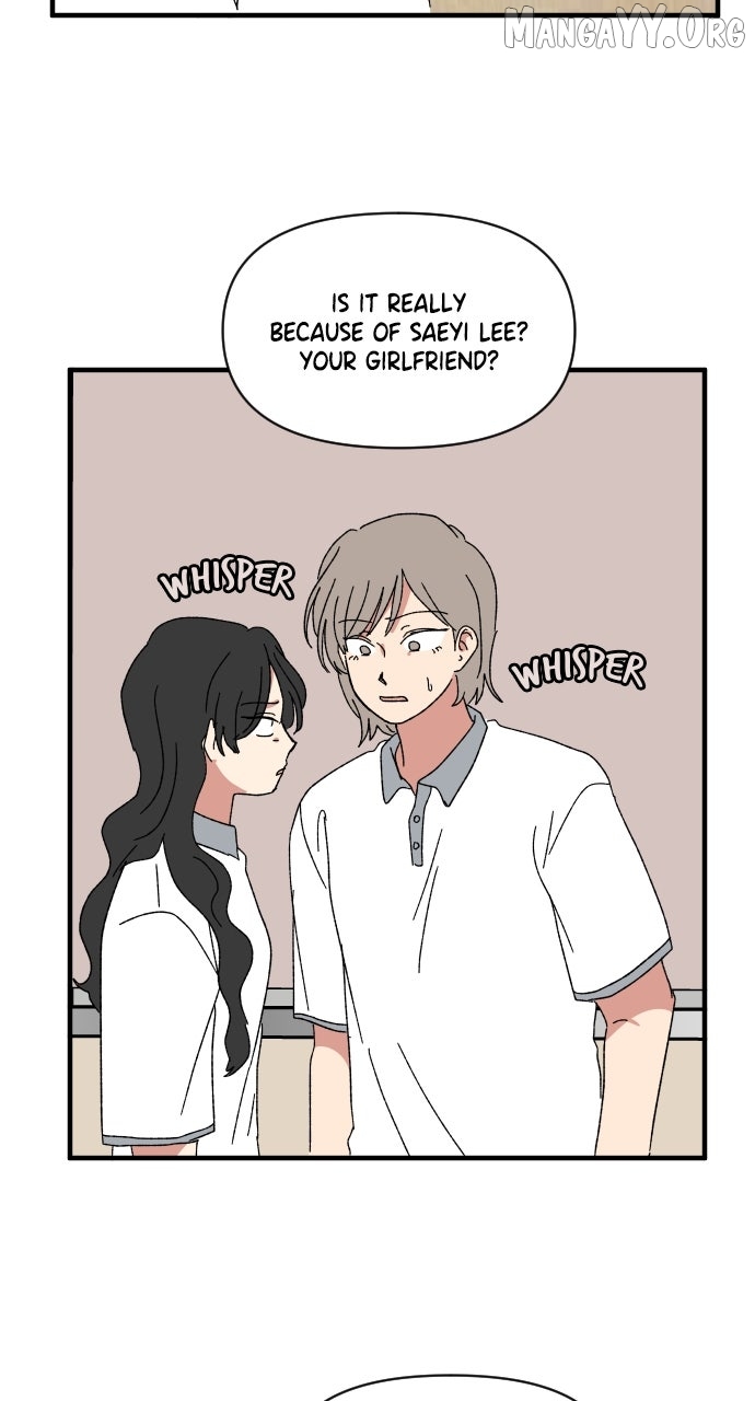 The Prize of Youth Chapter 60 page 69 - 