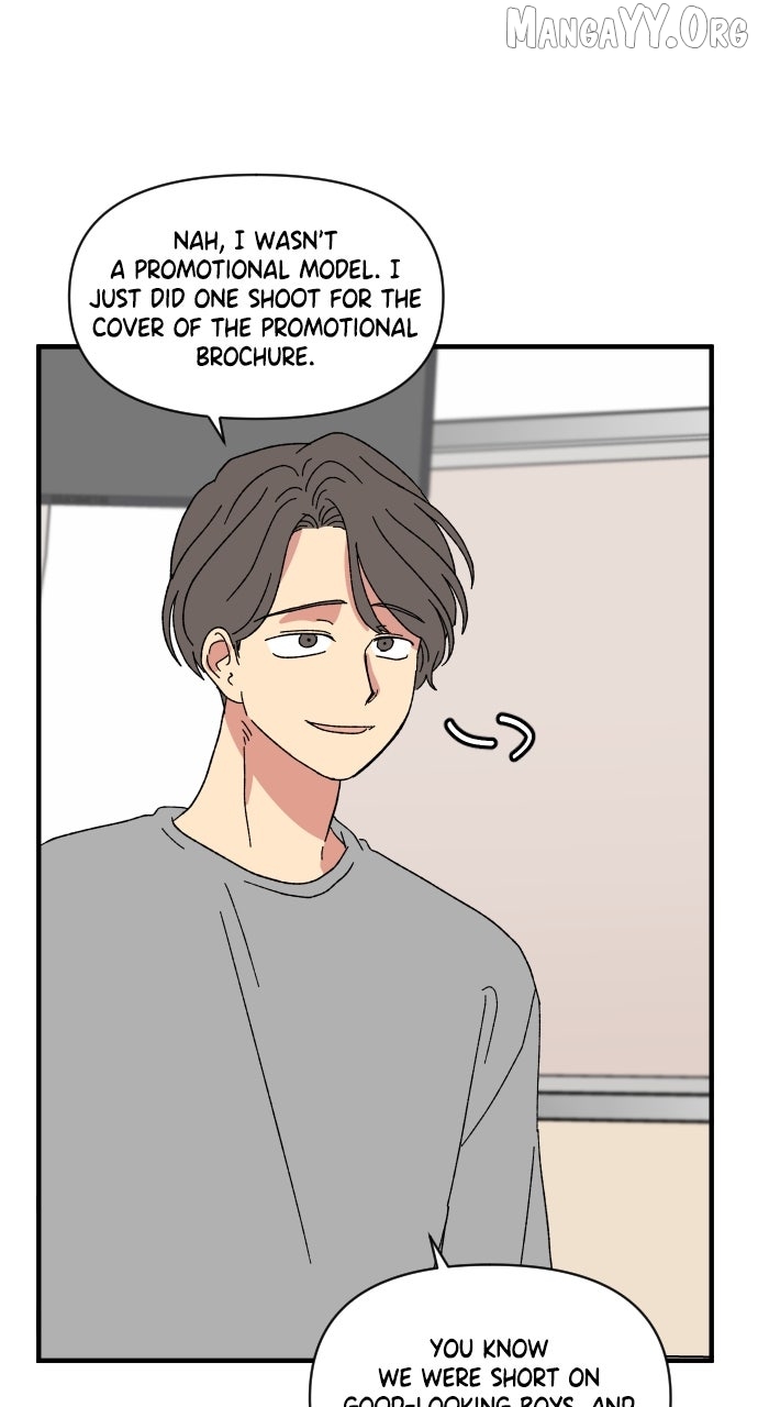 The Prize of Youth Chapter 60 page 83 - 