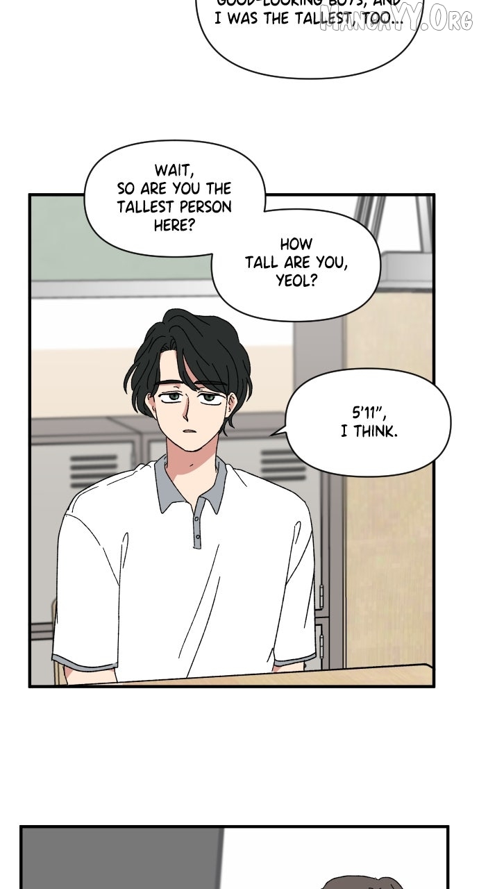 The Prize of Youth Chapter 60 page 84 - 