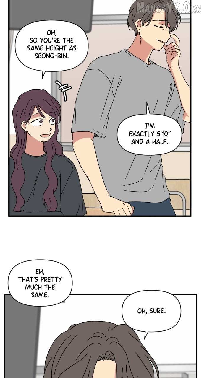 The Prize of Youth Chapter 60 page 85 - 