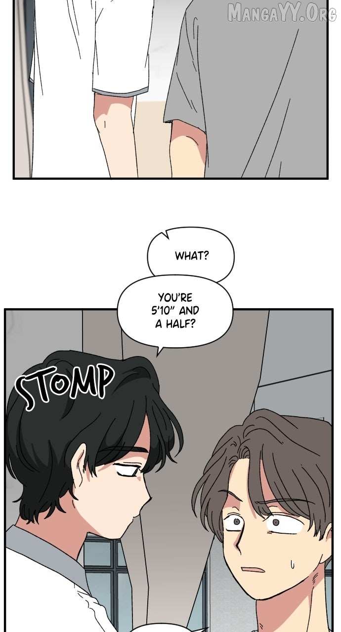 The Prize of Youth Chapter 60 page 87 - 