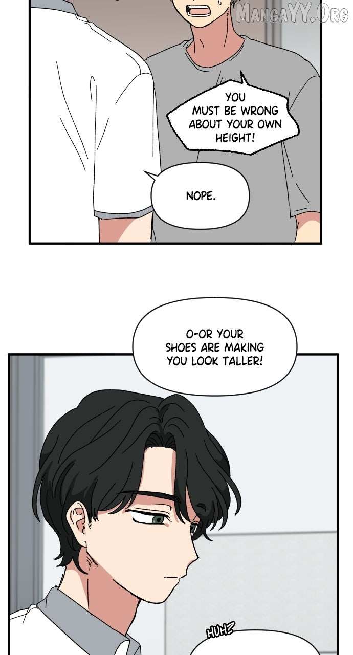 The Prize of Youth Chapter 60 page 90 - 