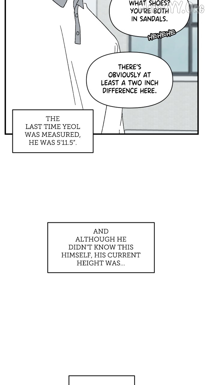 The Prize of Youth Chapter 60 page 91 - 