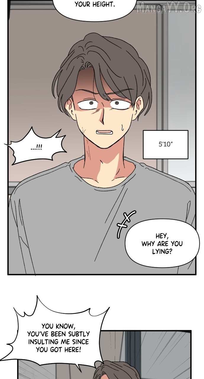 The Prize of Youth Chapter 60 page 93 - 