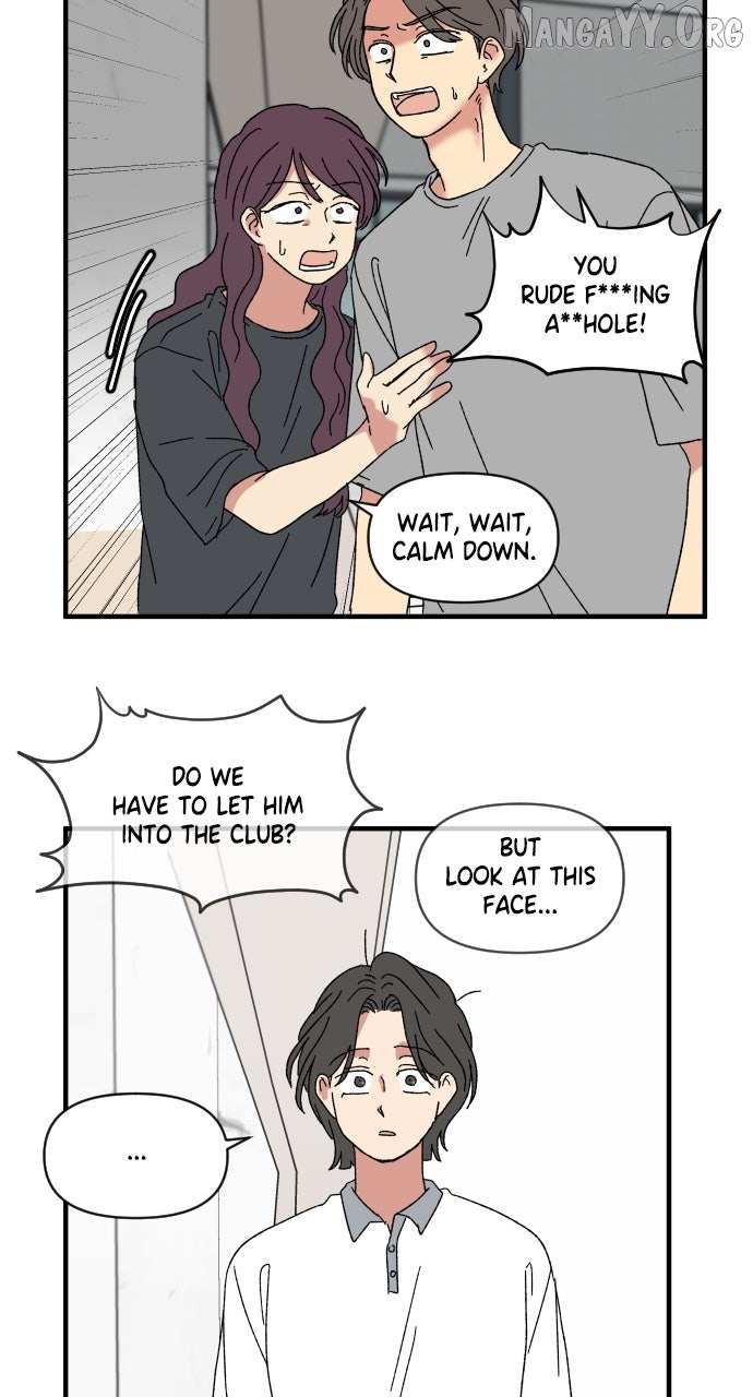 The Prize of Youth Chapter 60 page 94 - 