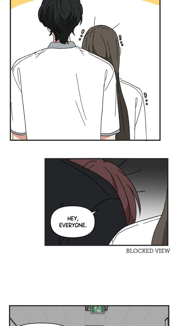 The Prize of Youth Chapter 61 page 19 - 