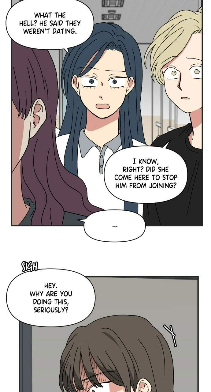The Prize of Youth Chapter 61 page 20 - 