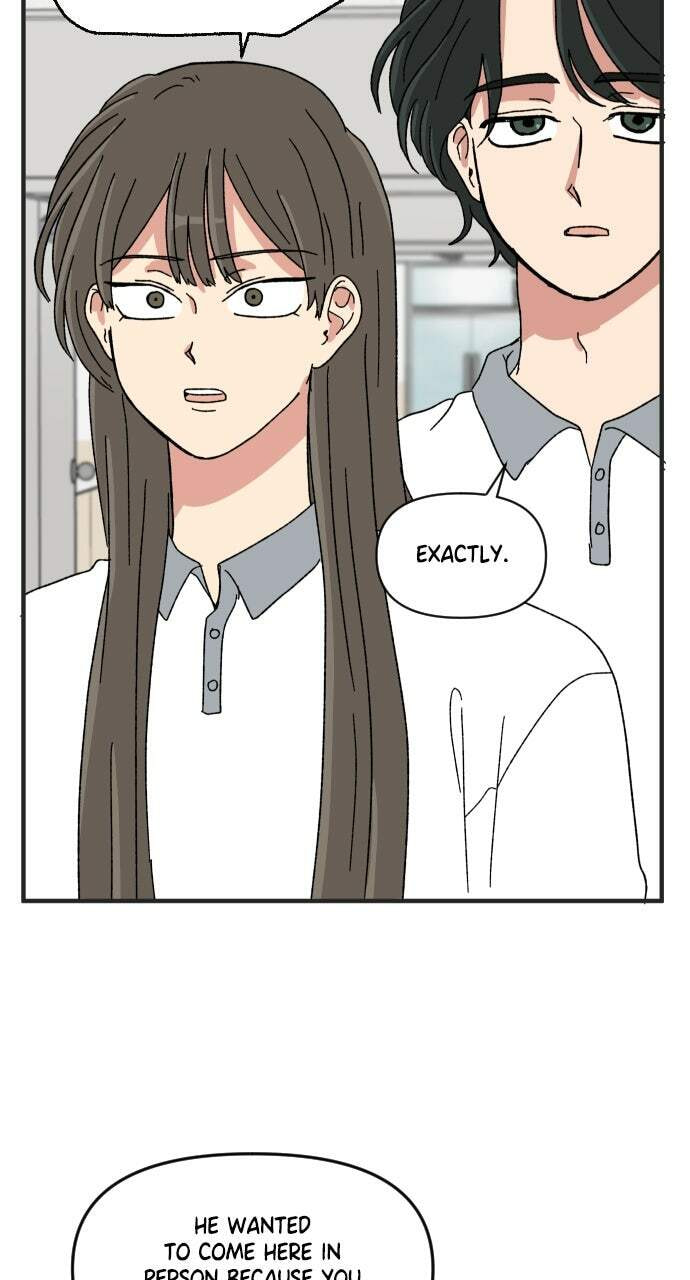The Prize of Youth Chapter 61 page 29 - 