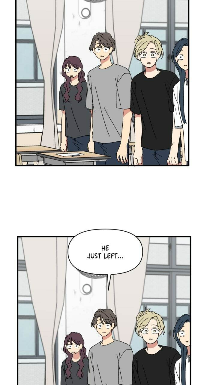 The Prize of Youth Chapter 61 page 4 - 