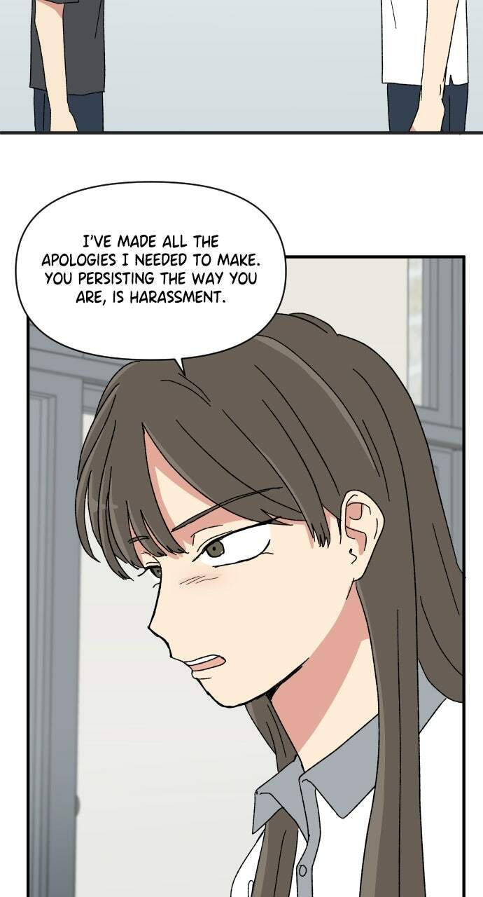 The Prize of Youth Chapter 61 page 34 - 