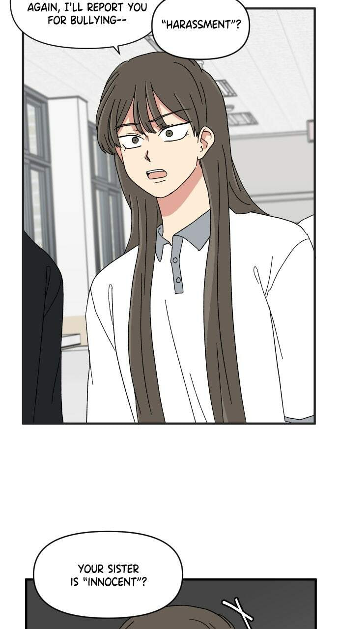 The Prize of Youth Chapter 61 page 36 - 