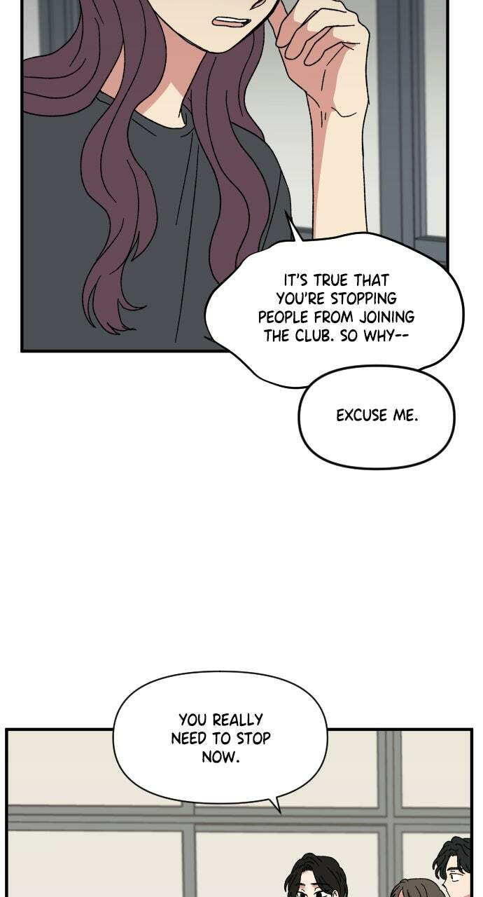 The Prize of Youth Chapter 61 page 40 - 