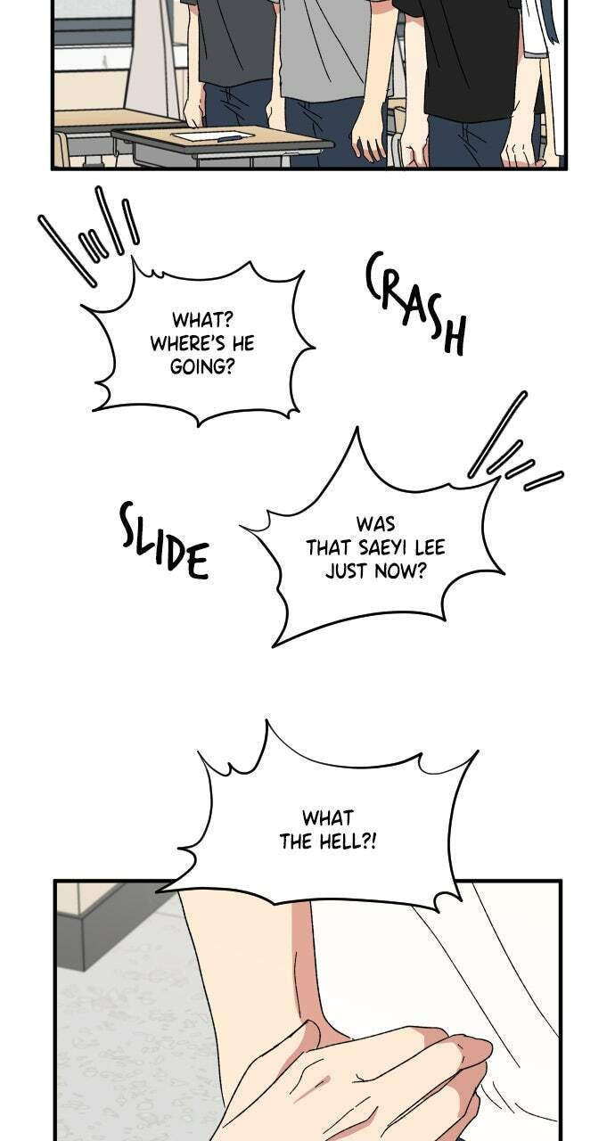 The Prize of Youth Chapter 61 page 5 - 