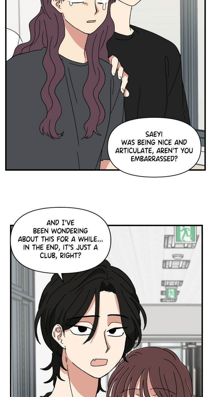 The Prize of Youth Chapter 61 page 42 - 