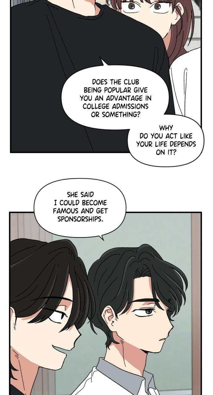 The Prize of Youth Chapter 61 page 43 - 