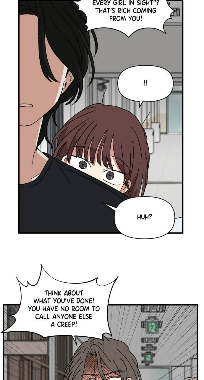 The Prize of Youth Chapter 61 page 58 - 