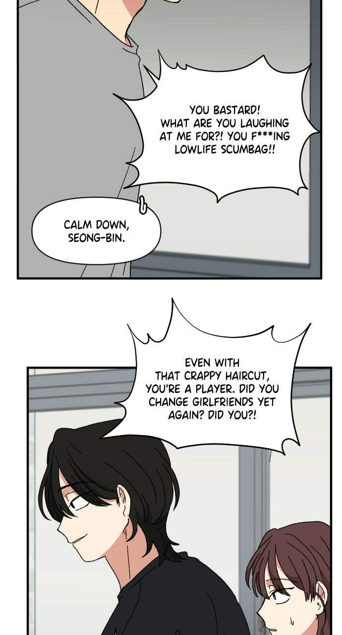 The Prize of Youth Chapter 61 page 64 - 