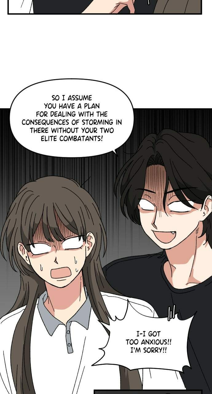 The Prize of Youth Chapter 61 page 9 - 