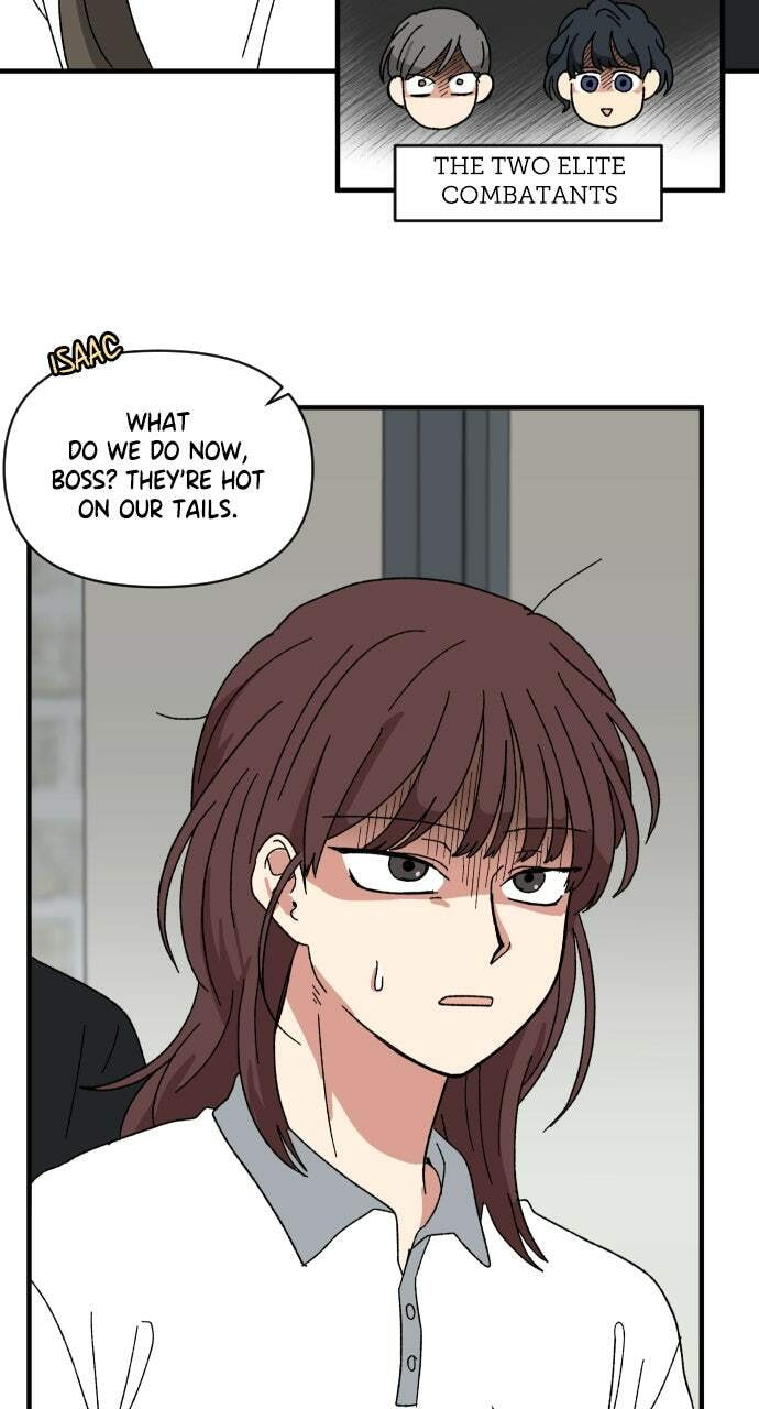 The Prize of Youth Chapter 61 page 10 - 