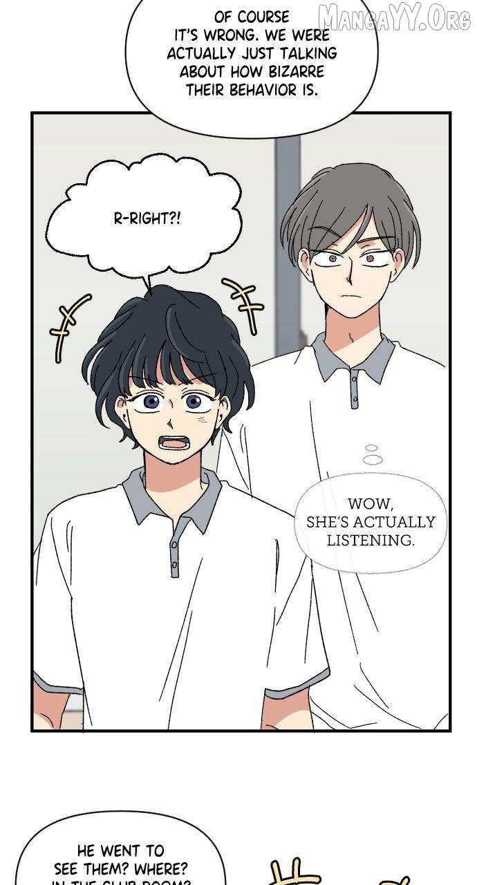 The Prize of Youth Chapter 62 page 11 - 