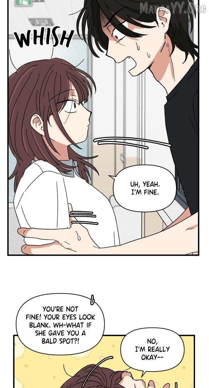The Prize of Youth Chapter 62 page 104 - 
