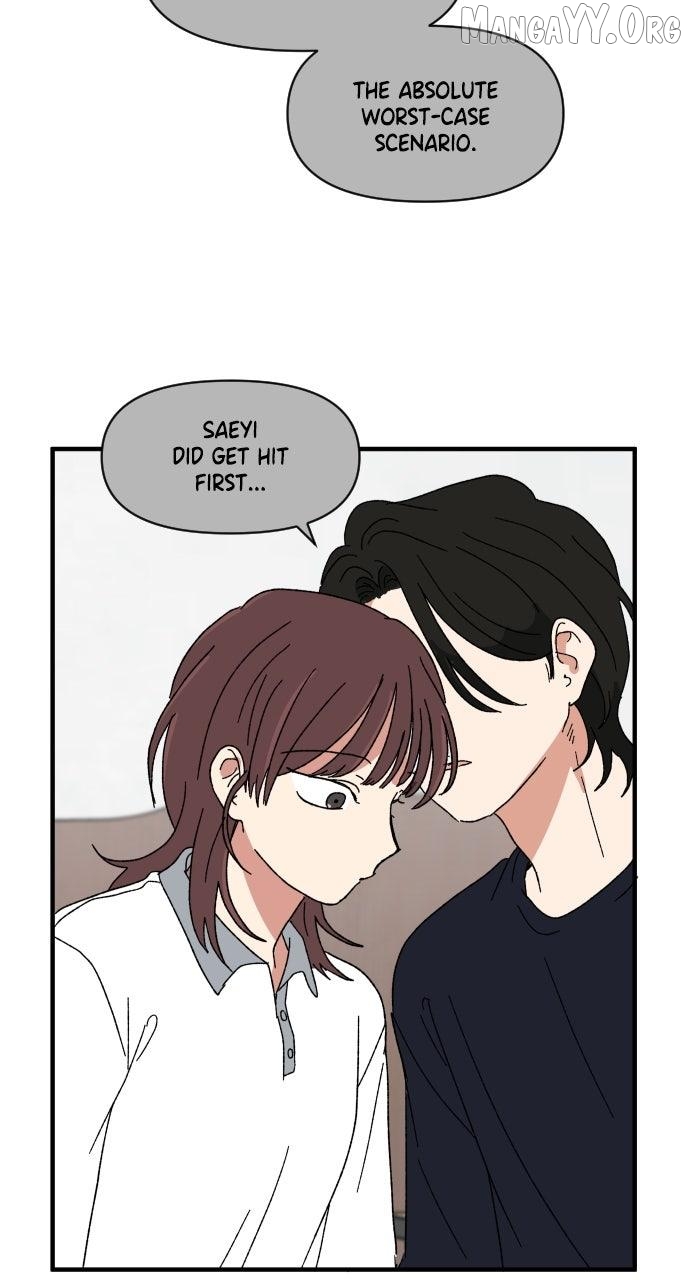 The Prize of Youth Chapter 62 page 107 - 
