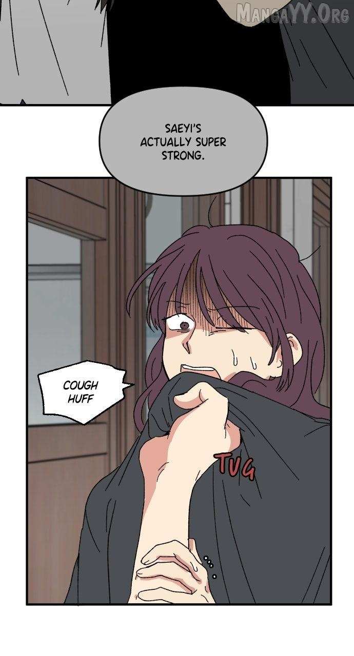 The Prize of Youth Chapter 62 page 109 - 