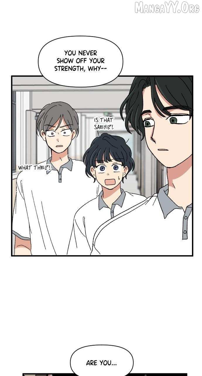 The Prize of Youth Chapter 62 page 119 - 