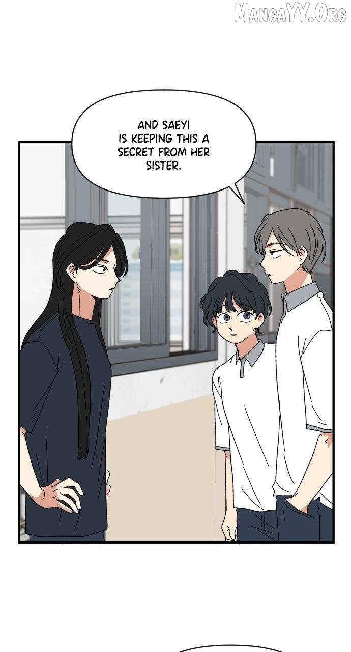 The Prize of Youth Chapter 62 page 13 - 