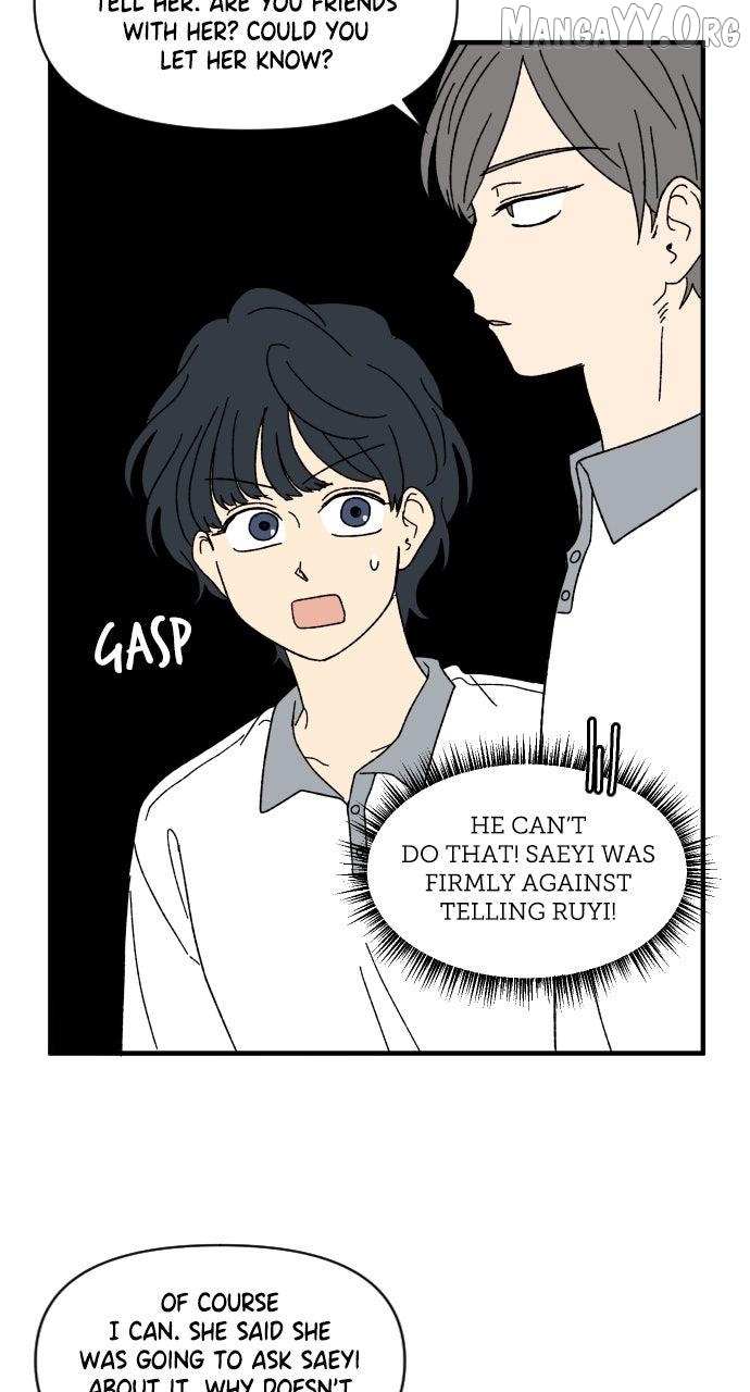 The Prize of Youth Chapter 62 page 15 - 