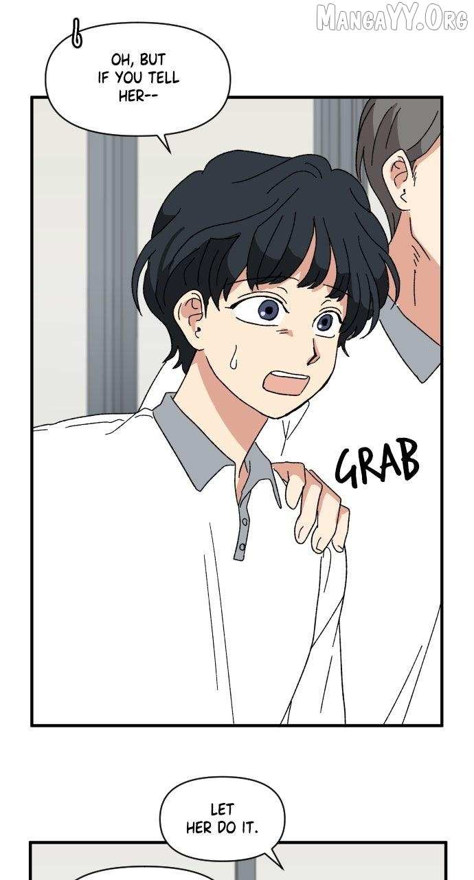 The Prize of Youth Chapter 62 page 17 - 