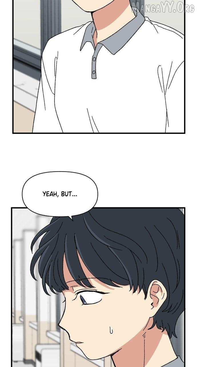 The Prize of Youth Chapter 62 page 20 - 