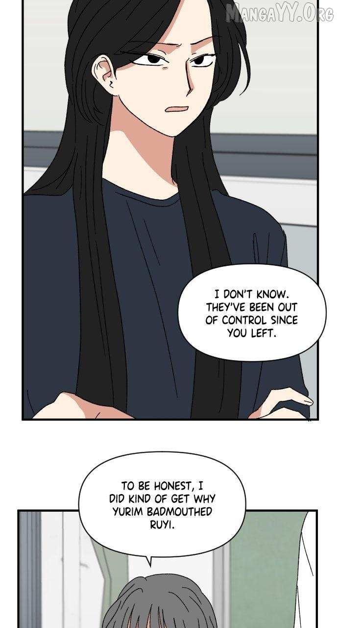 The Prize of Youth Chapter 62 page 3 - 