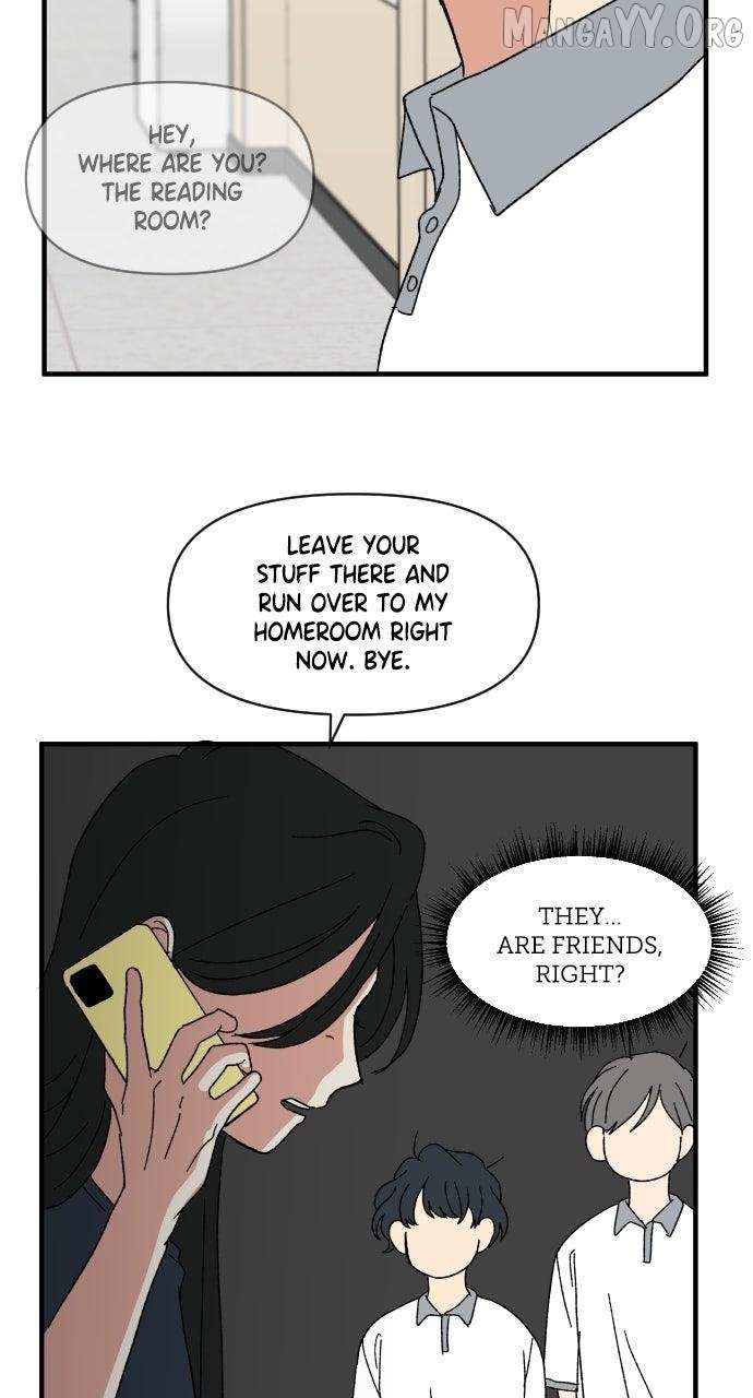 The Prize of Youth Chapter 62 page 21 - 