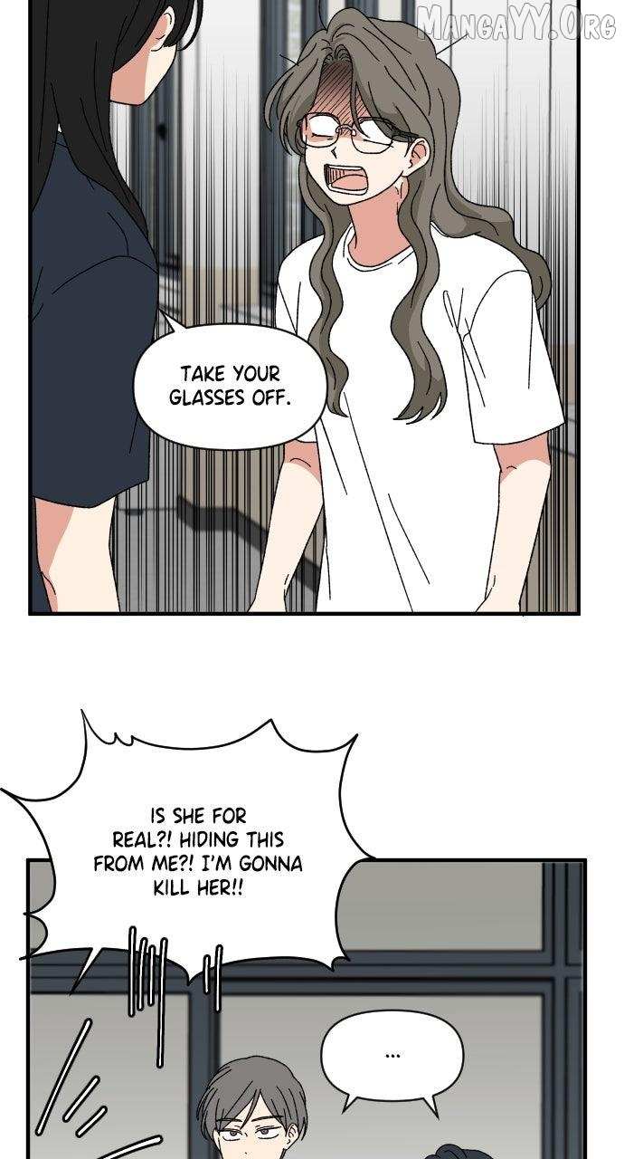 The Prize of Youth Chapter 62 page 24 - 
