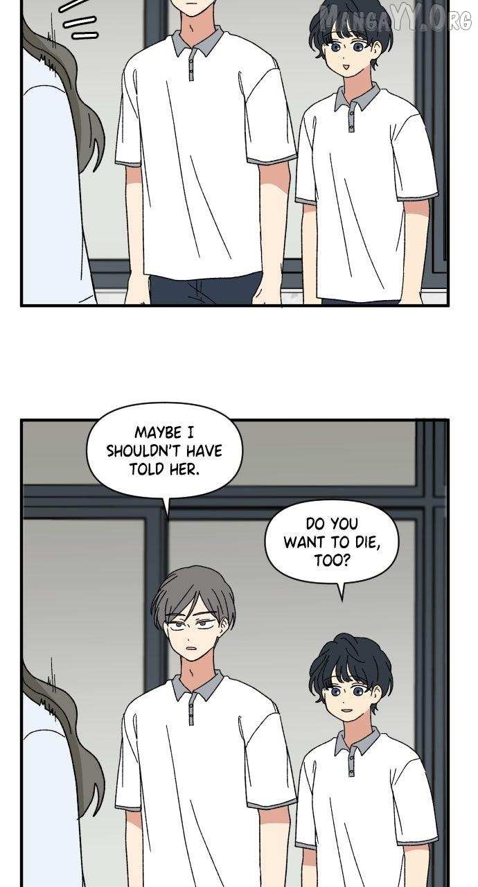 The Prize of Youth Chapter 62 page 25 - 