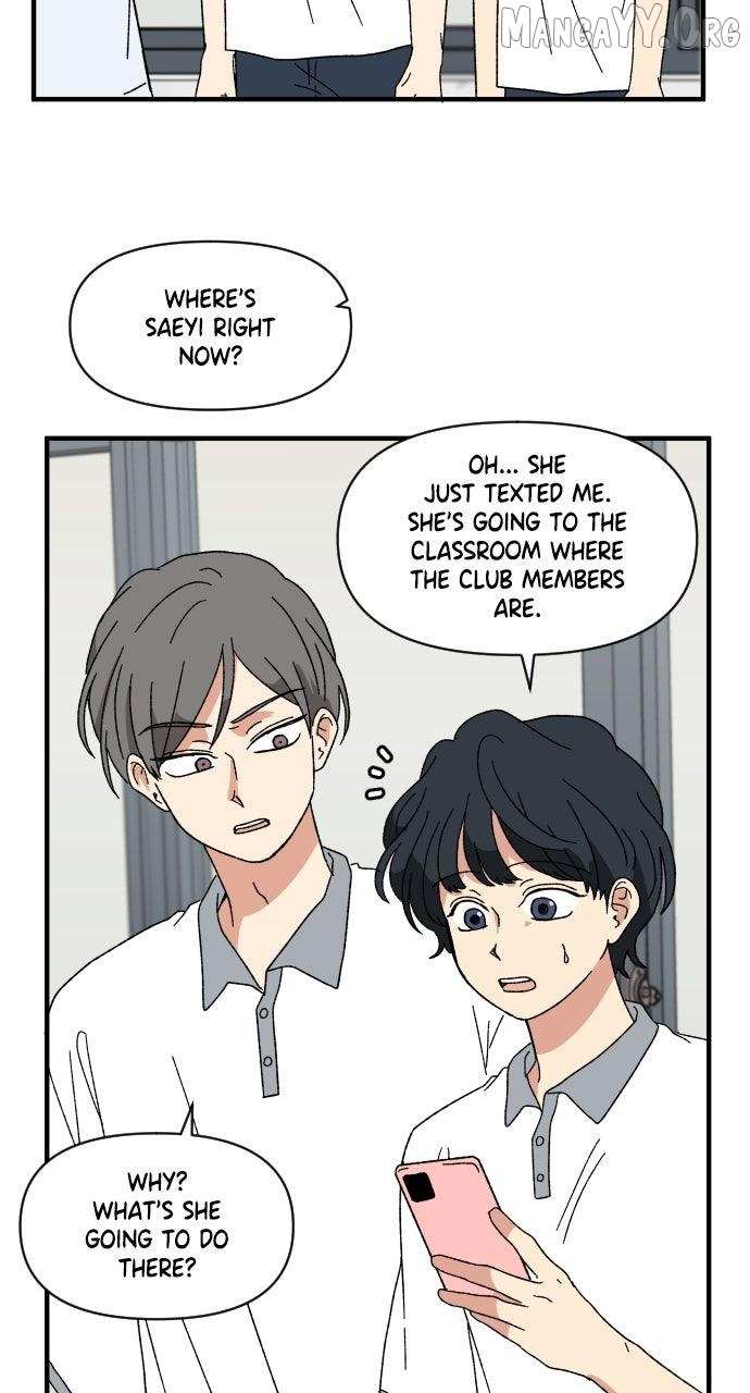 The Prize of Youth Chapter 62 page 26 - 