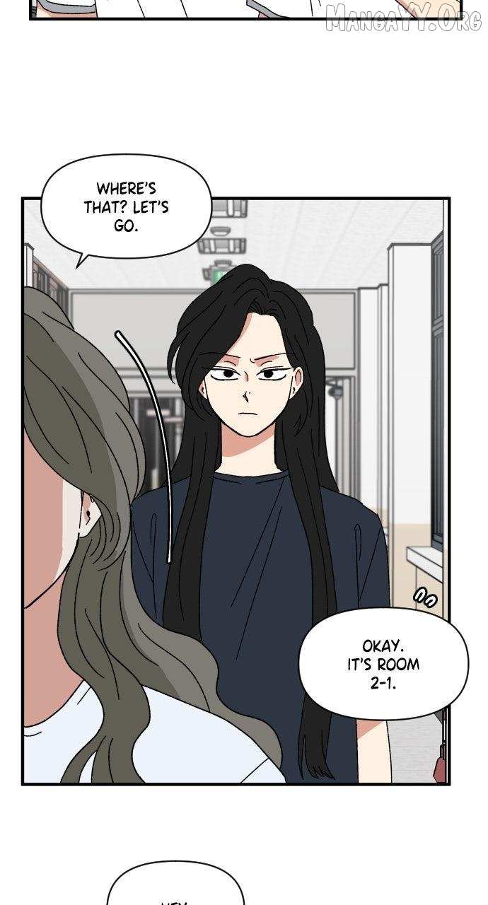 The Prize of Youth Chapter 62 page 27 - 