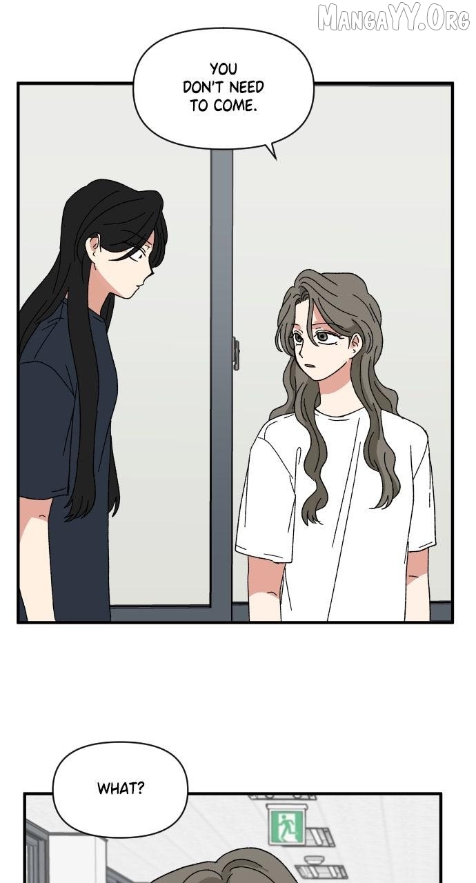 The Prize of Youth Chapter 62 page 29 - 