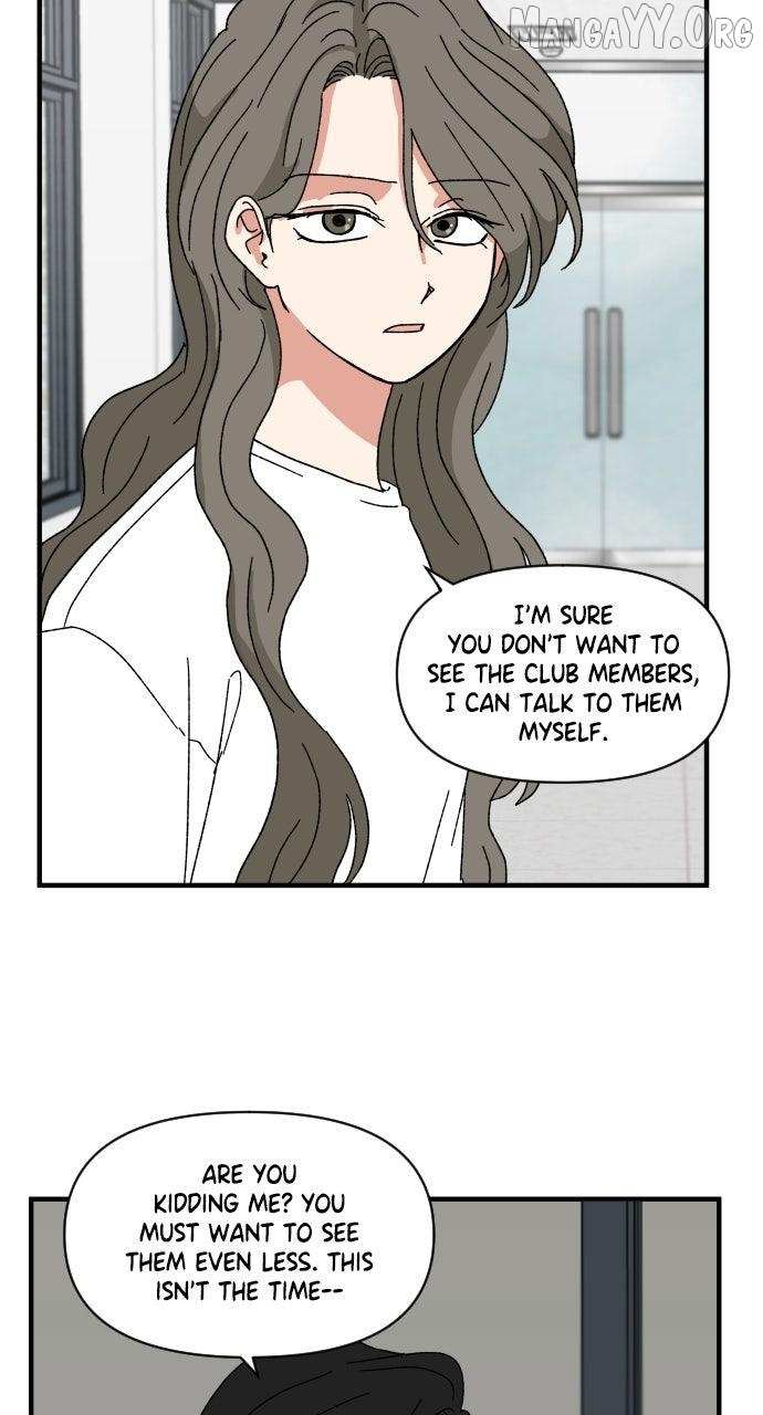 The Prize of Youth Chapter 62 page 30 - 