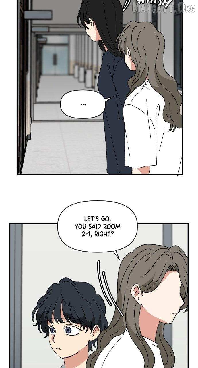 The Prize of Youth Chapter 62 page 33 - 