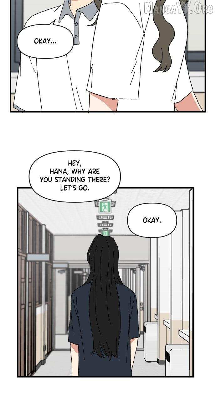The Prize of Youth Chapter 62 page 34 - 