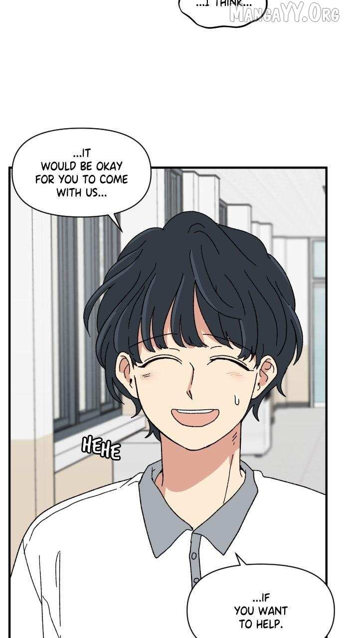The Prize of Youth Chapter 62 page 38 - 